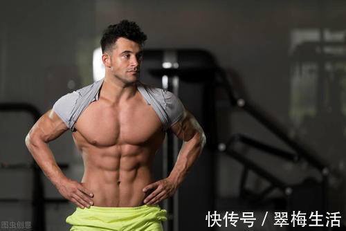 动作|腹肌训练方法:先减脂再虐腹!4个动作,帮你雕刻腹肌线条!