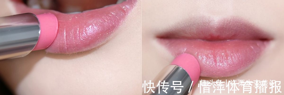 唇色 涂口红前需要先涂润唇膏吗?多数人都搞错了,难怪唇色悄悄变深了