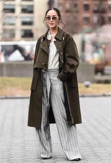  设计感|如何掌握属于自己的时尚？从认识自己开始，让“定位穿衣”来帮你