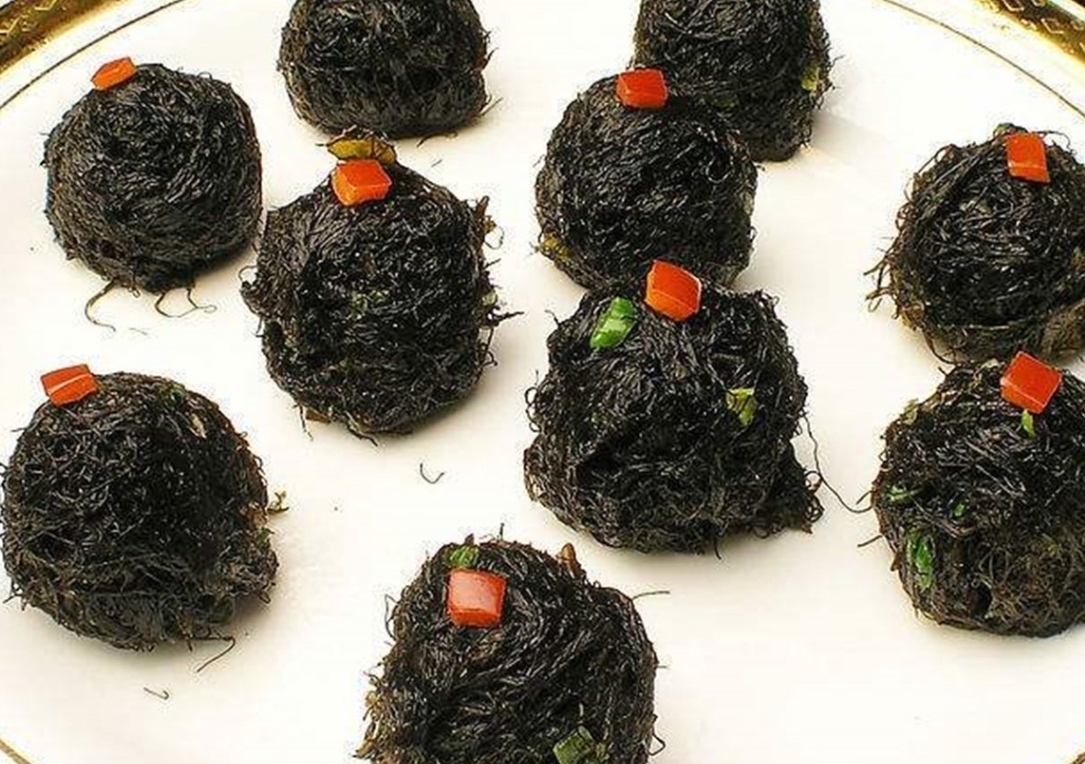 动植物|黑市每公斤最高可达500元!发菜不属于植物,为何人喜欢吃?