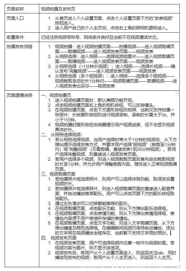 产品|拆解微信视频号并倒推PRD文档