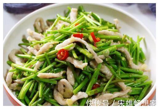 中国人|美食推荐凉拌金针菇、椒香嫩牛肉、粉丝牛肉煲、肉丝炒芦蒿