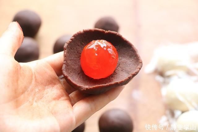 添加|外面一个要8块钱,自己在家做好吃无添加,咬一口酥得掉渣,太香