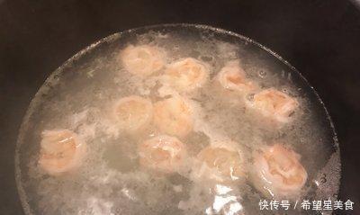干烧|在家吃美味的食物干烧虾