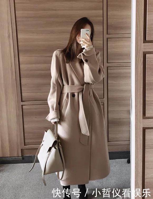 时髦|终于不流行露脚踝了!今年冬天“九分穿衣法”才是真时髦