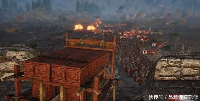 武器|明朝曾有一武器,被誉为大明“喀秋莎”,若重视则已改变历史