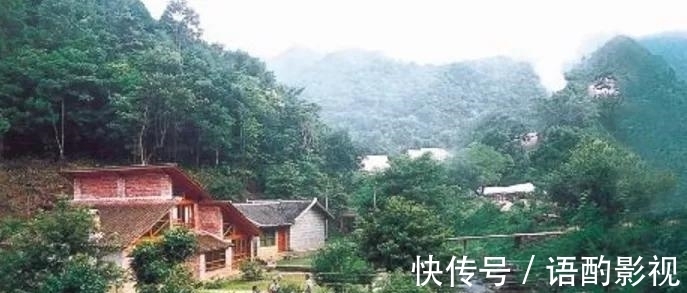 广州|广州冷门山区，驴友爬山聚集地，旅游团却很少，风景似水墨画