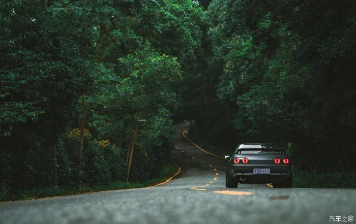 永远|逝去的神，永远的魂，日产GT-R，感受它的魅力