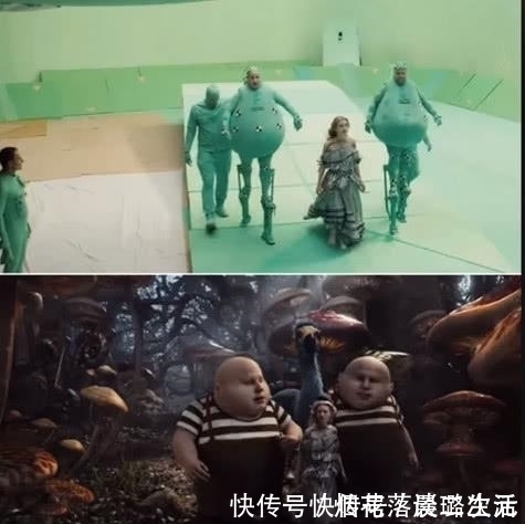 |论特效的重要性!去掉特效镜头秒变搞笑喜剧片!