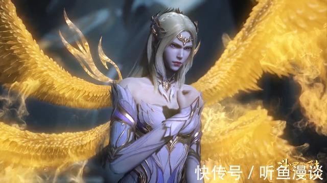 唐三强|斗罗大陆:千仞雪不愧是天才,自创领域类技能,通过天使第六考