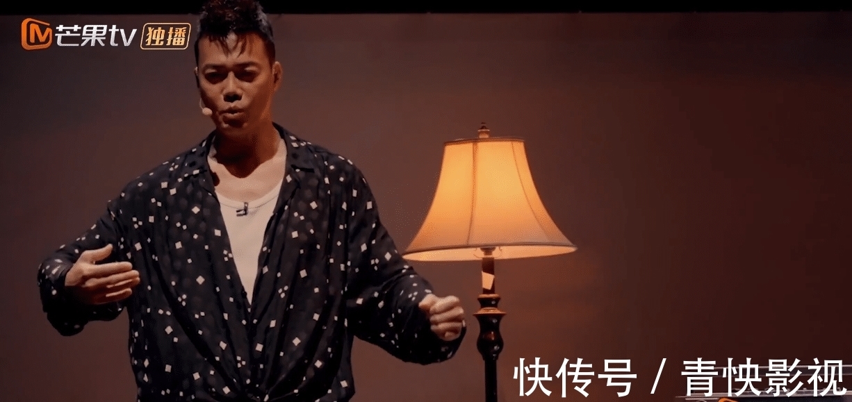 四公|《披荆斩棘的哥哥》四公合作舞台，张淇组赢过陈小春组，公平吗？