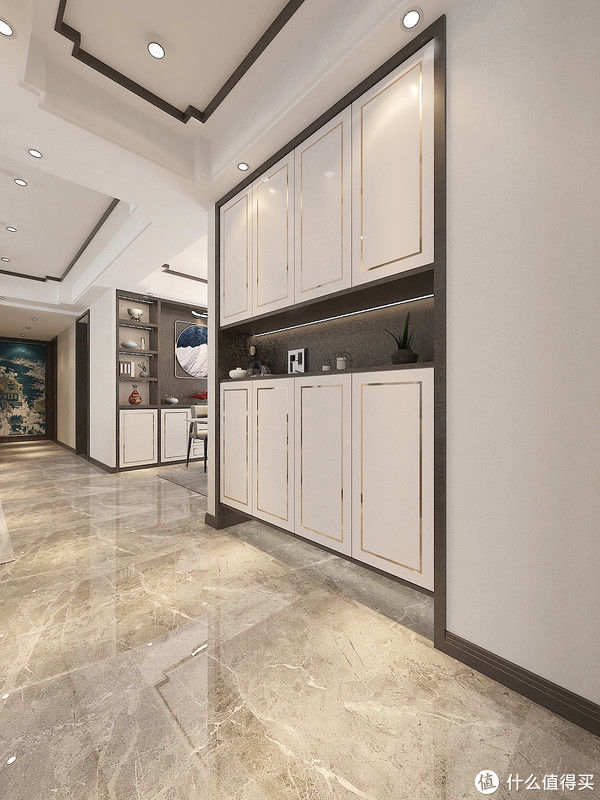 客厅|长沙夫妻晒自家中式风装修，屋内充满了诗情画意，藏不住的高级感