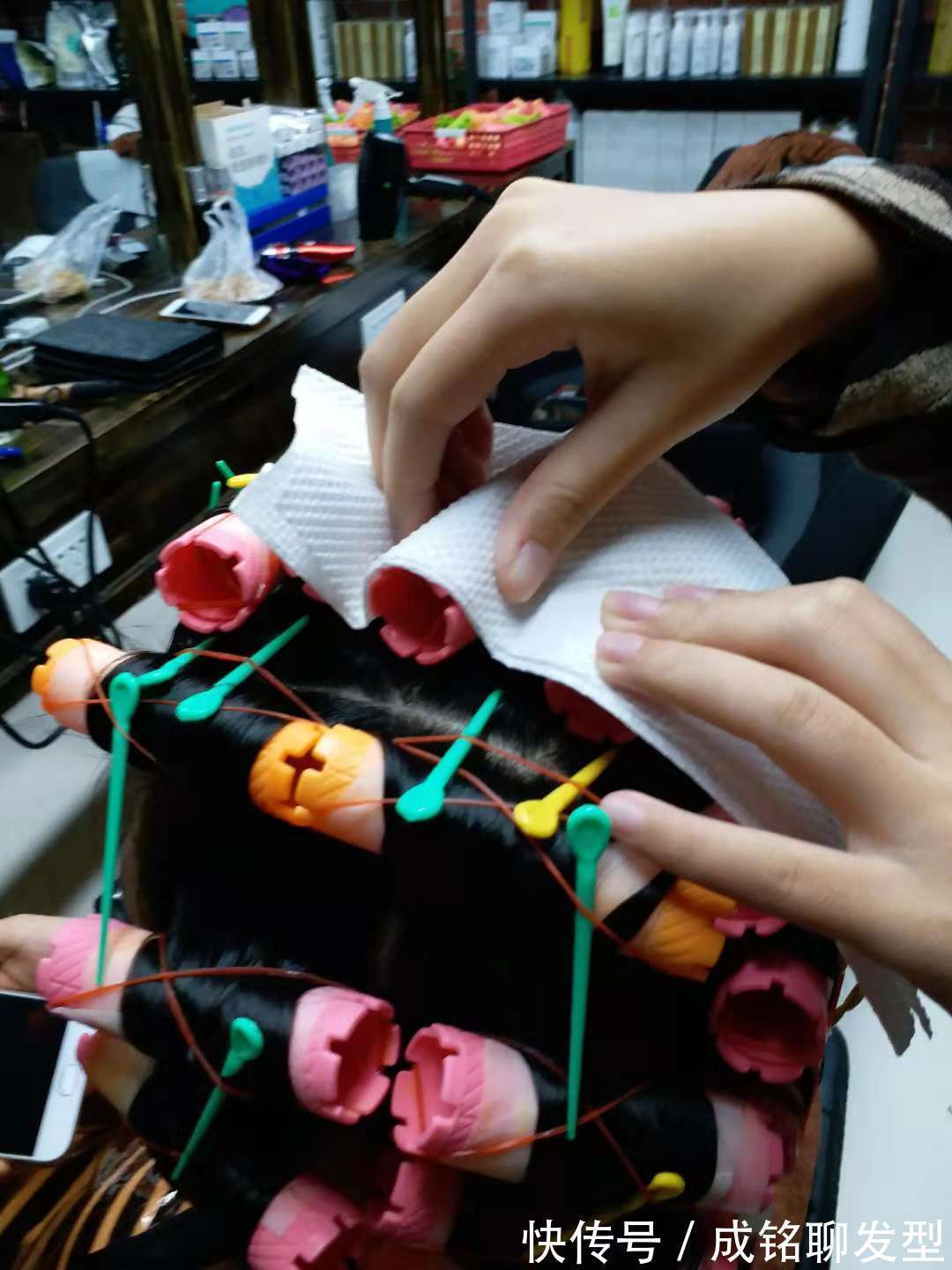 间隔时间|间隔多久做一次烫发或染发最好?看完这三个细节,就能合理安排了