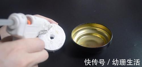 盖子|家里有废弃不用的铁皮茶叶盒吗 这个用途太厉害了, 越早知道越好