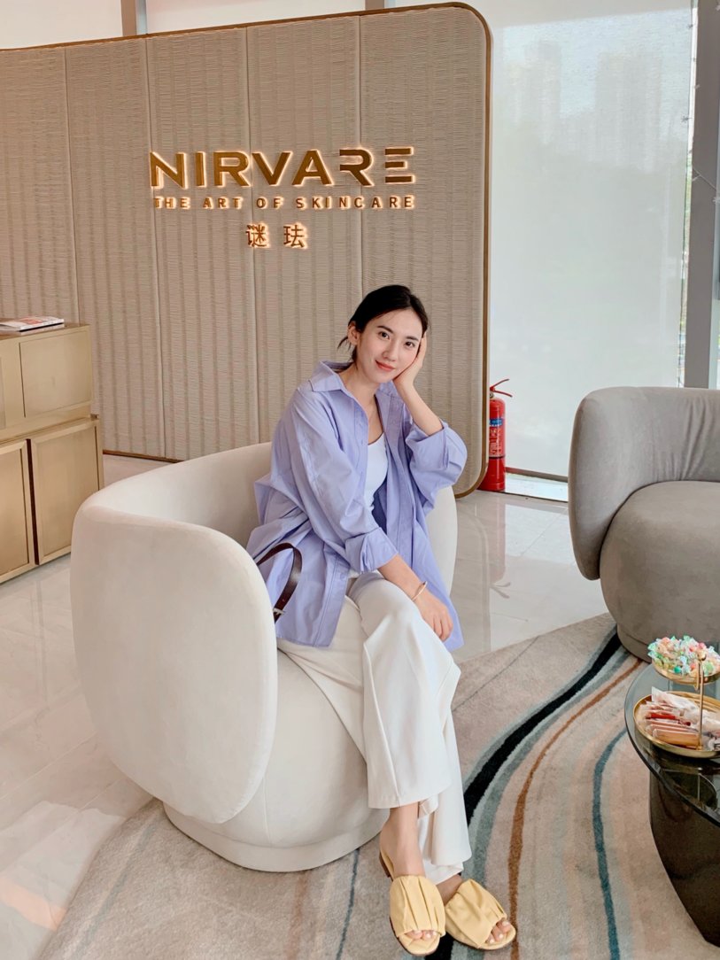 裙子|该买凉拖了!今夏流行这几款,耐穿又显高,搭配裙子好看极了