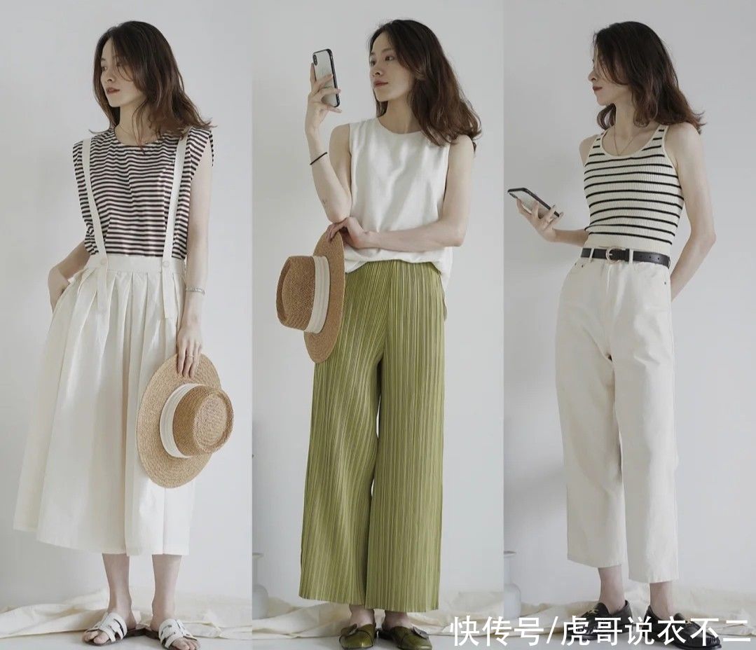 气质|夏季流行“穿简不穿繁”，掌握这4个技巧，普通人也能气质翻倍