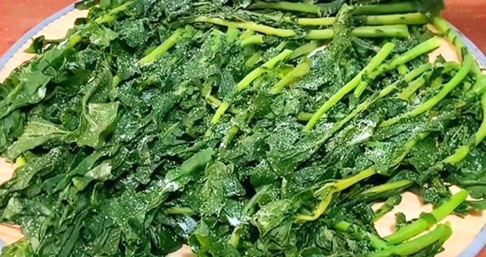 很多人只吃果肉,其实叶子才是宝贝,如今正当季,不懂吃可惜了