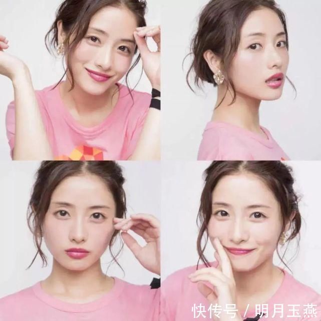 云朵卷|秒变巴掌脸!原来“瘦脸”不仅要靠发型,还要选对发色和刘海!