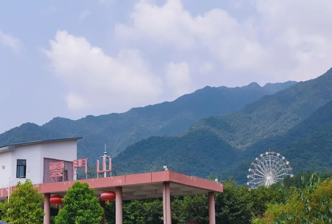 打卡点|真的很火！秋游云门山美食文化节，玩尽十大高空网红打卡点！