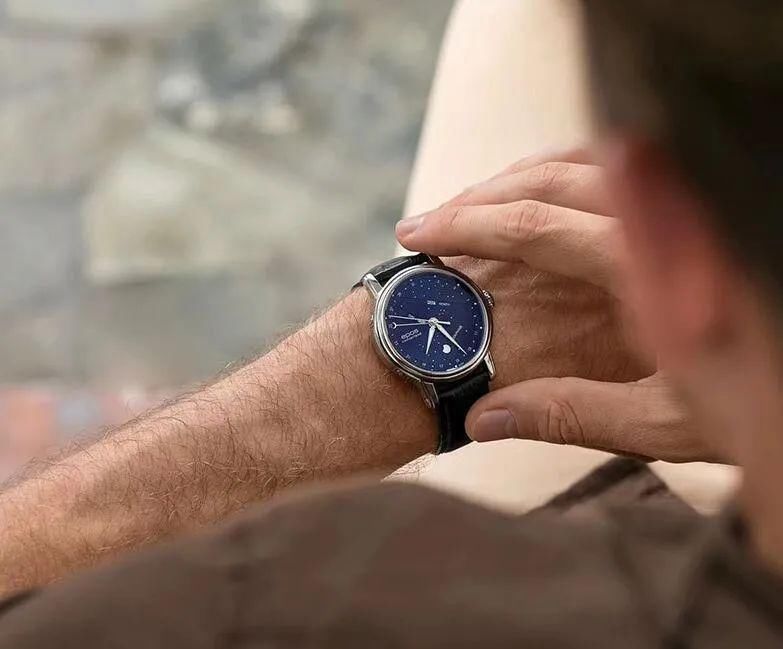 1万出头的表有多高级看看这5款,不比浪琴差