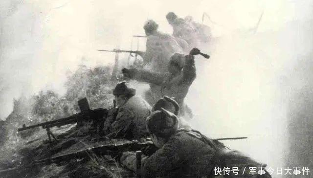 坚守阵地|志愿军连长带队坚守阵地,毙伤敌人1800余人,他是怎么做到的