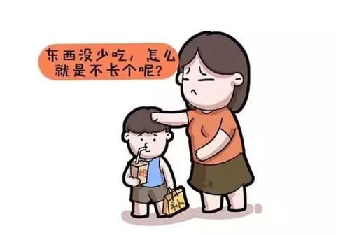 小儿脾虚的十大表现，看看你的孩子占几条！