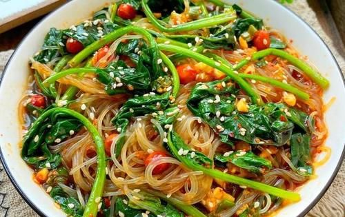 香喷喷|超级下饭的小菜香喷喷的