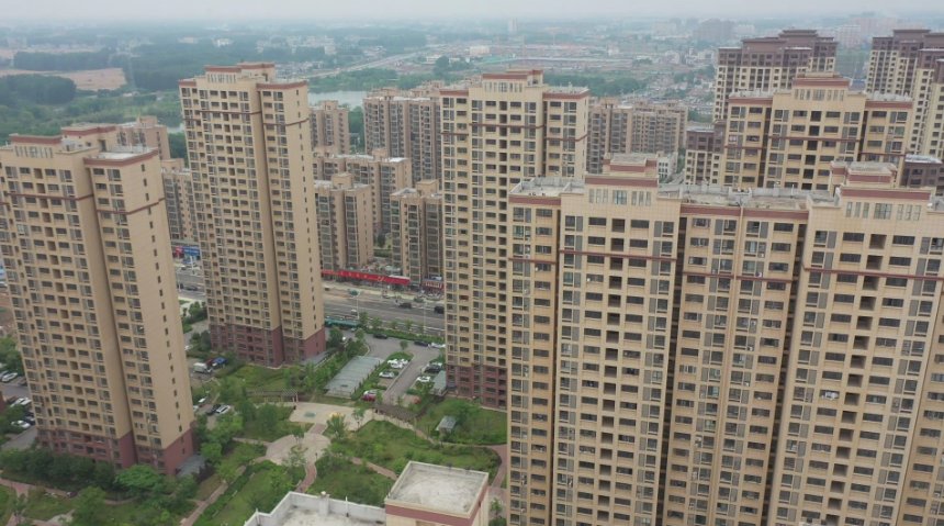 裕民路|关注：让百姓安居！裕民路安置区C区已竣工验收！