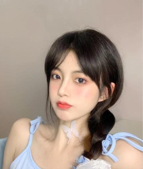 氛围感|脸上有这5个特征的女生,是标准的“绿茶脸”,对异性超有吸引力