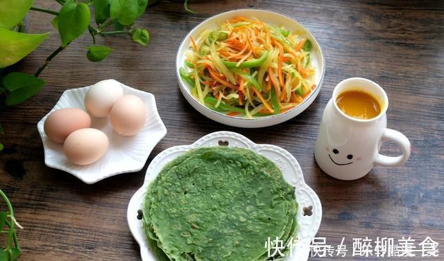 晒晒我家六天家常早餐,少花钱更营养,自己做的早餐才是最棒的