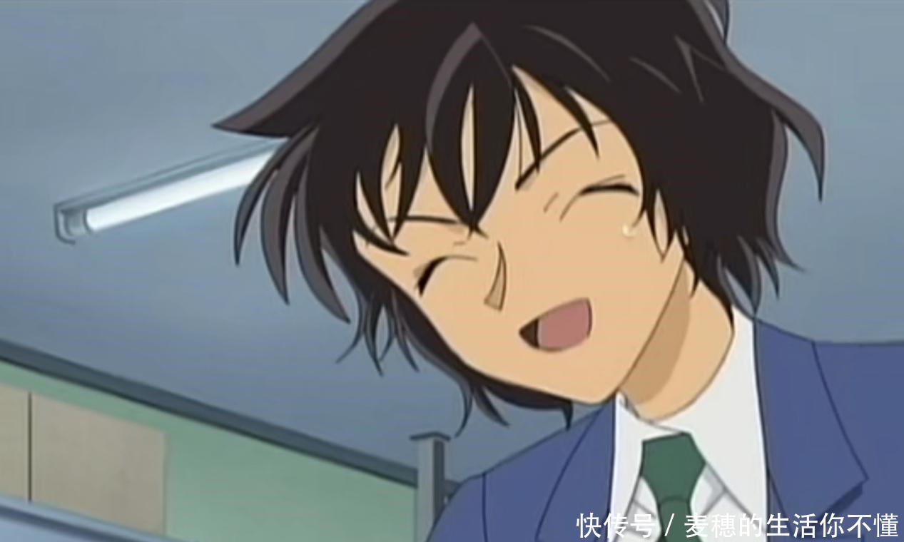 世良真纯第一次出场