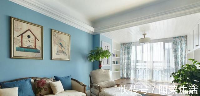 装修风格|头一次见入户鞋柜这么装,太漂亮阳台加高30cm还多得1间房