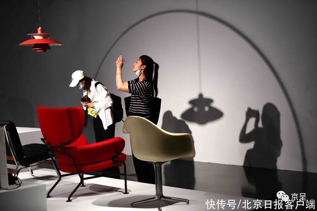 特展|美的进化!一个展览看世界百年设计史