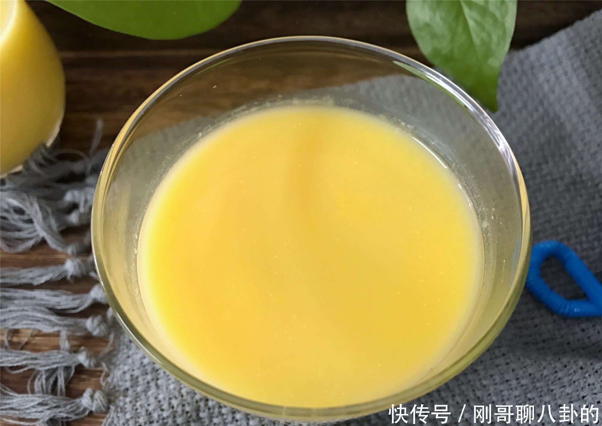 做法|去饭店必点的玉米汁,做法原来这么简单,在家花5元就能做1扎