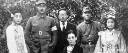 侮辱|头号女汉奸川岛芳子,17岁遭到养父侮辱,性格扭曲,41岁被处死!