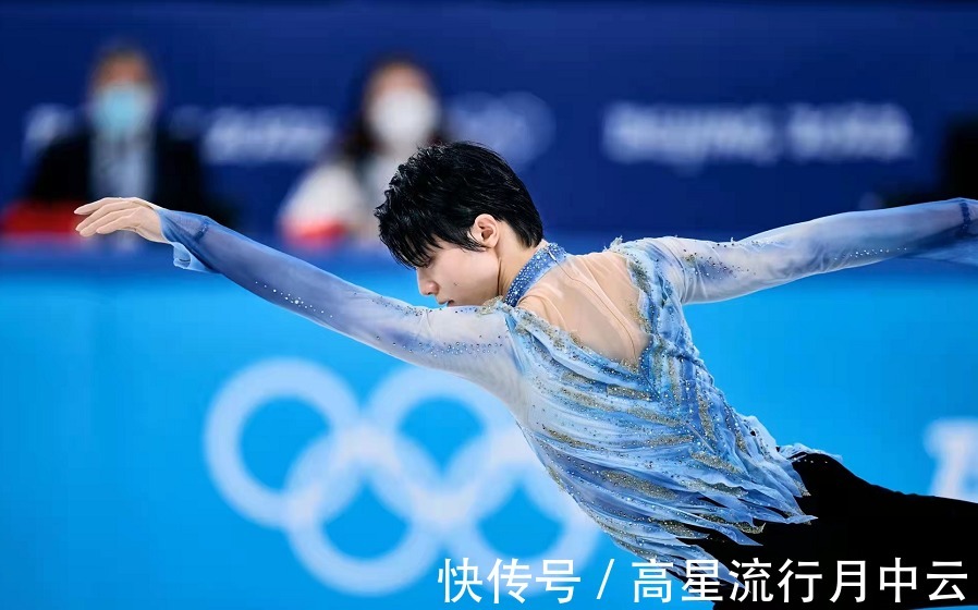 平昌冬奥会|羽生结弦决赛出现重大失误,摔倒两次无缘奖牌,4A挑战接近成功