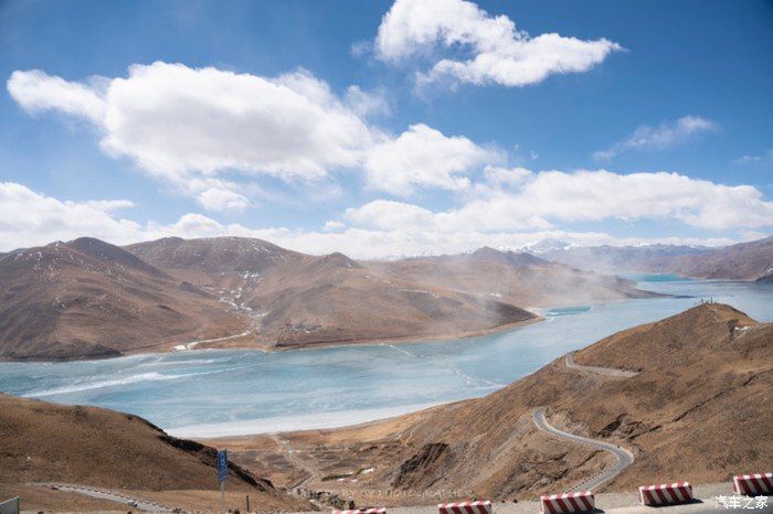 偶遇|走进川藏线，零距离体验一路壮丽景色