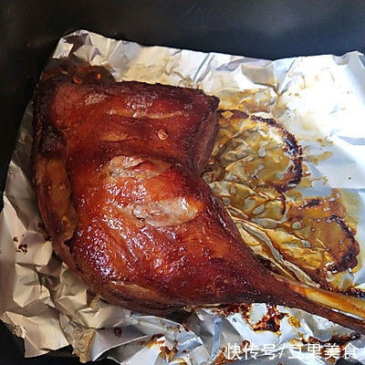 超下饭的香酥鸭腿,一学就会