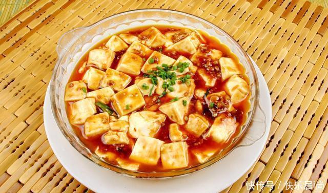 正确|原来这才是麻婆豆腐的正确做法,教你几个诀窍,豆腐入味又下饭!