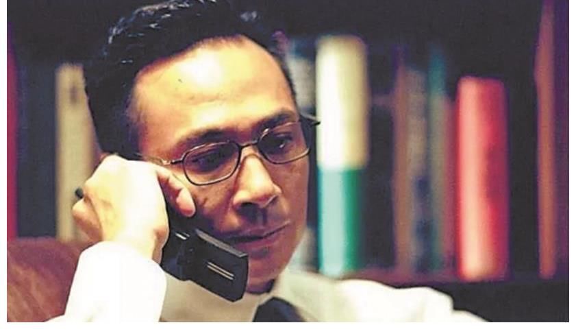 吴镇宇在《追光吧!》节目中,解释他为什么喜欢“打坐”