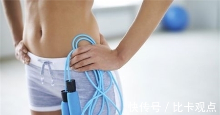 减肥|简单一根跳绳,瘦腿瘦腰瘦胳膊,跳前记住三句话,让你瘦得更轻松