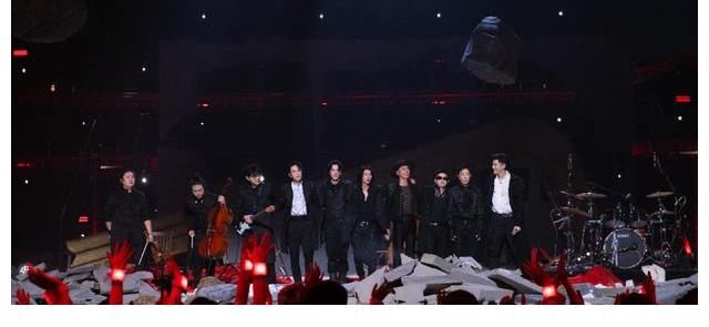 《哥哥》4个舞台奖出炉，2首表演难服众，《悟空》留遗憾