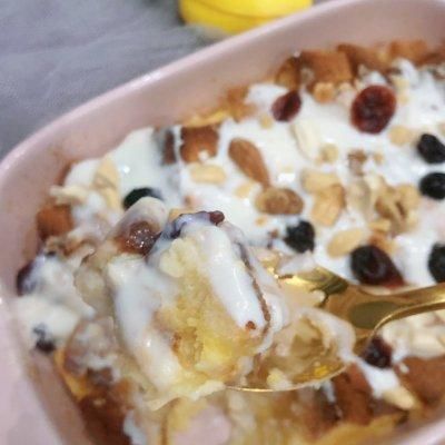 三明治|吐司边角料这样做比三明治更好吃～10分钟健康早餐