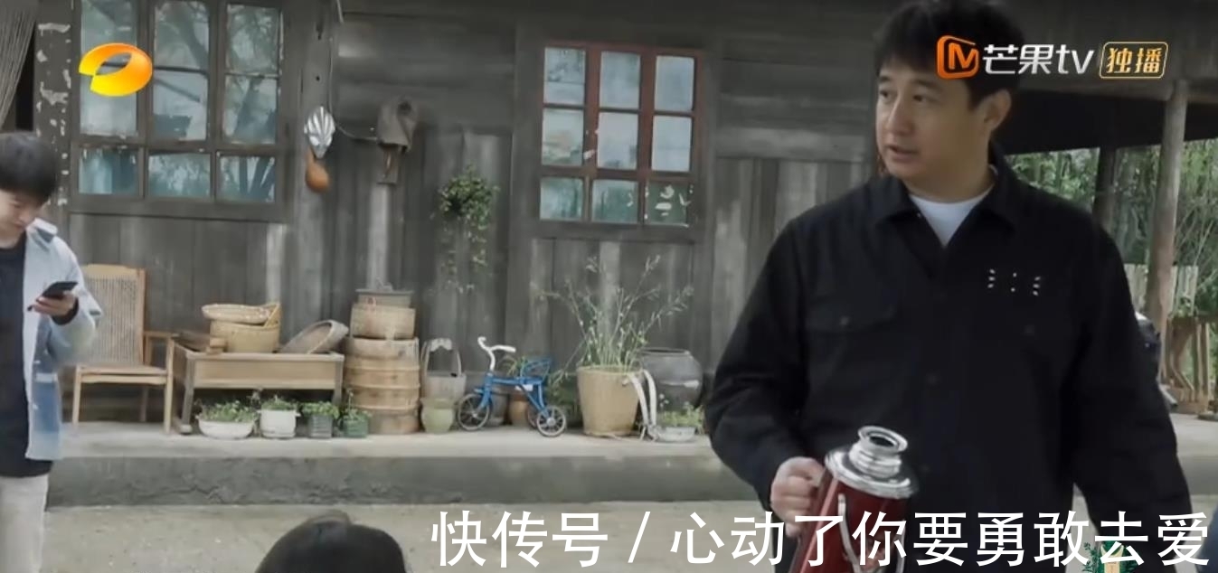 向往的生活5|《向往的生活5》集體勞動種樹，黃雅莉成功出圈，張藝興廣受好評