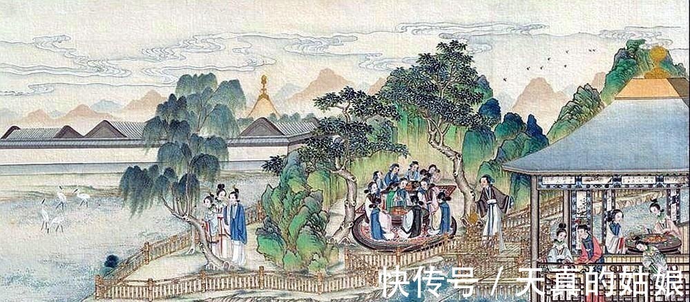 芳园#红楼梦里焦大醉骂, 暗藏深意, 揭穿了王熙凤与他的一段往事!