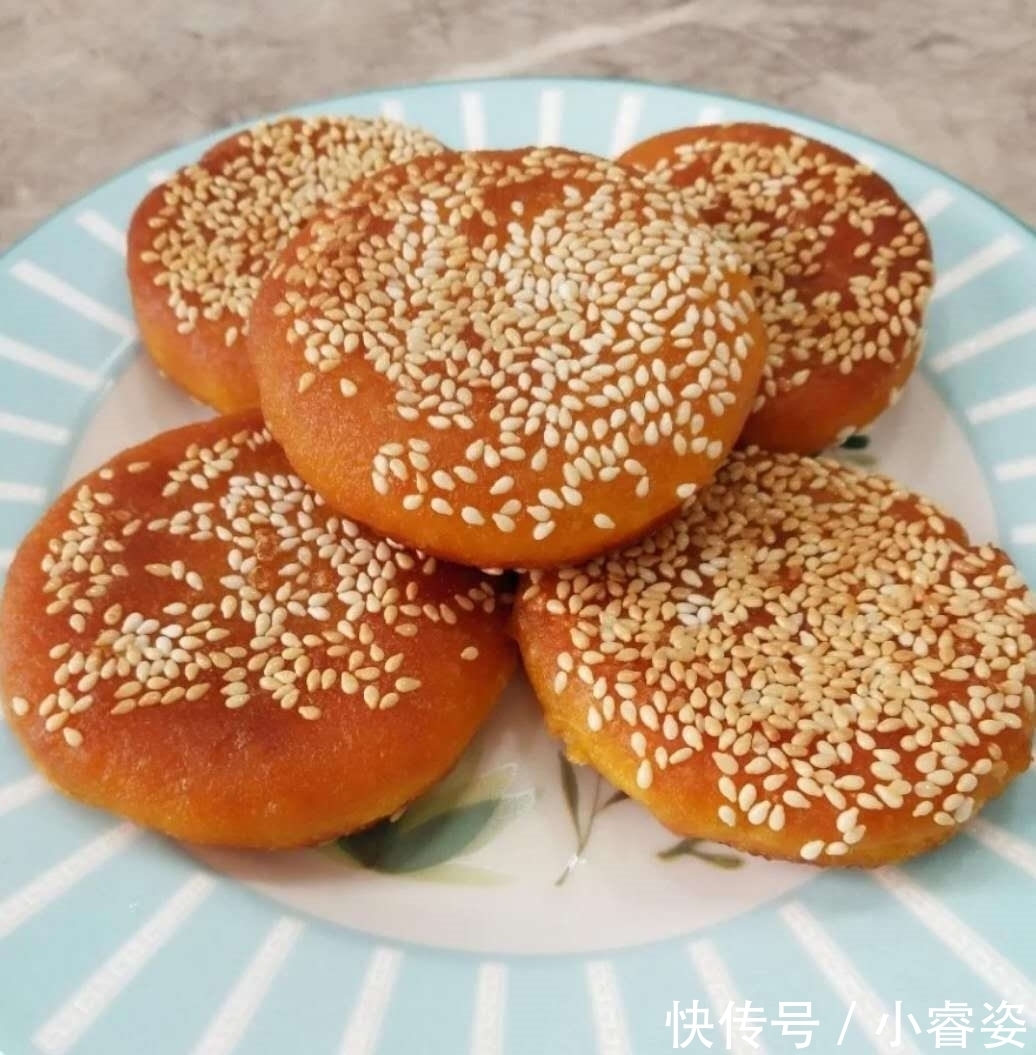 放糖|不放糖,不放水,不用烤箱,做家人爱吃的早餐饼,刚上桌就吃光