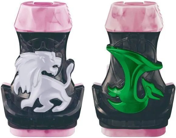 恶魔|假面骑士Revice的换色印章套装公开，白色狮子和绿色翼龙来袭