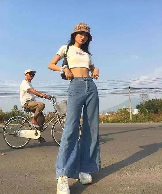 今夏最受欢迎的5条裤子长这样,显瘦又显气质