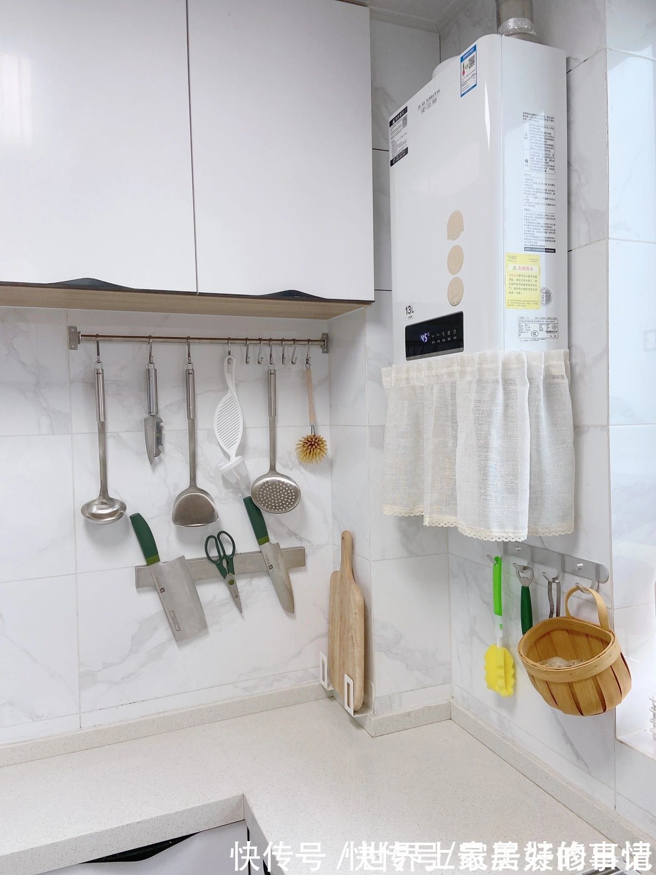 吊顶|软装+硬装花了18万,断舍离下的极简风,家里清清爽爽才是真爱