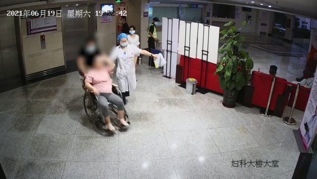 丈夫|顺德一产妇心脏骤停后死里逃生，在ICU病房收到丈夫纸条！